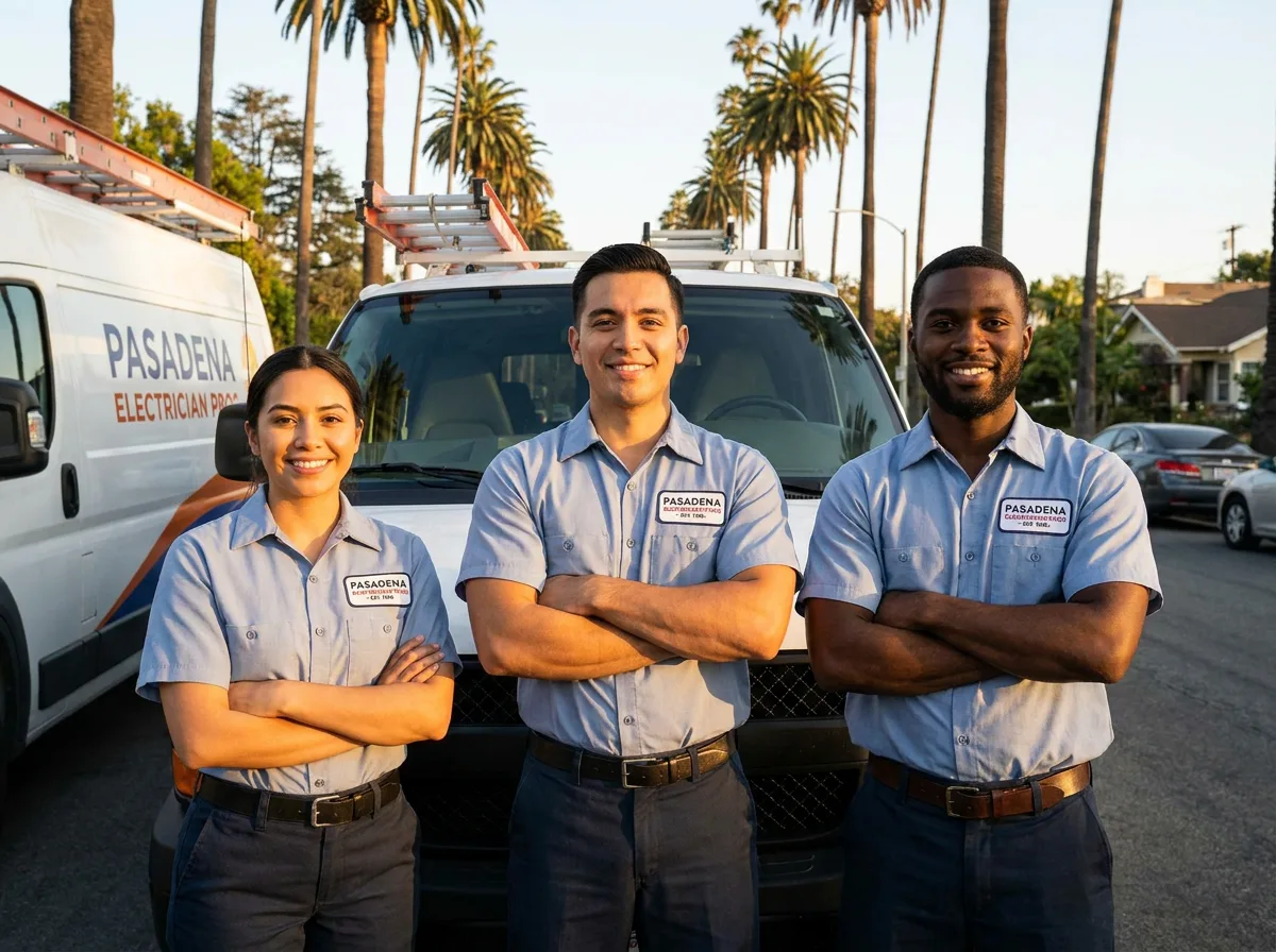 Electrician company in Middleburg, VA
